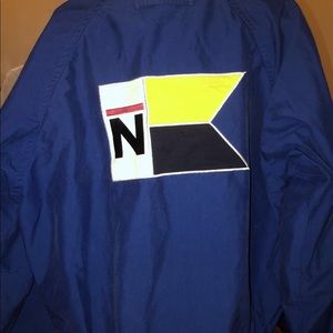 VINTAGE 90’s NAUTICA WINDBREAKER